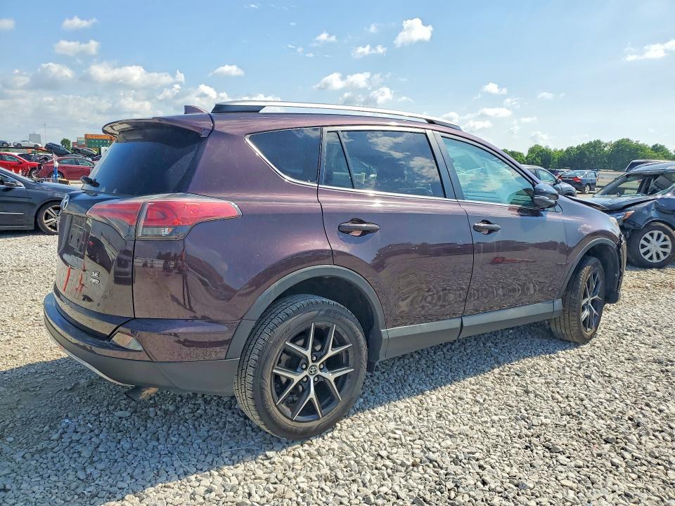 Aukcja sprzedaży 2018 Toyota Rav4, vin: 2T3JFREV5JW837500, numer aukcji: 56577556