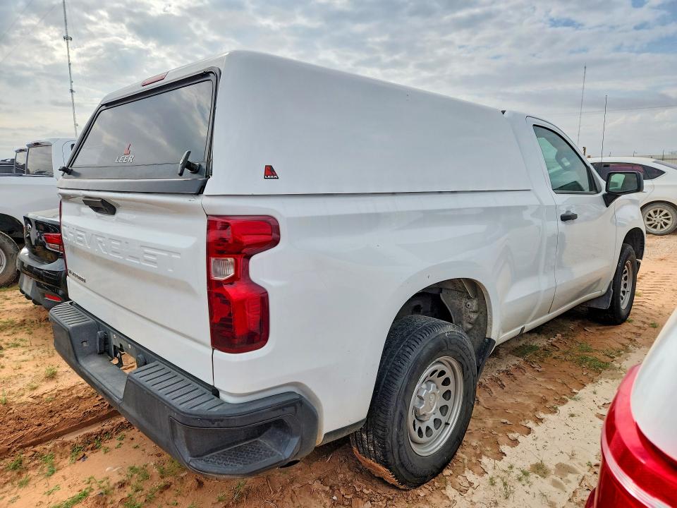Продажа на аукционе авто 2023 Chevrolet Silverado, vin: 3GCNAAEK6PG355778, номер лота: 56831596