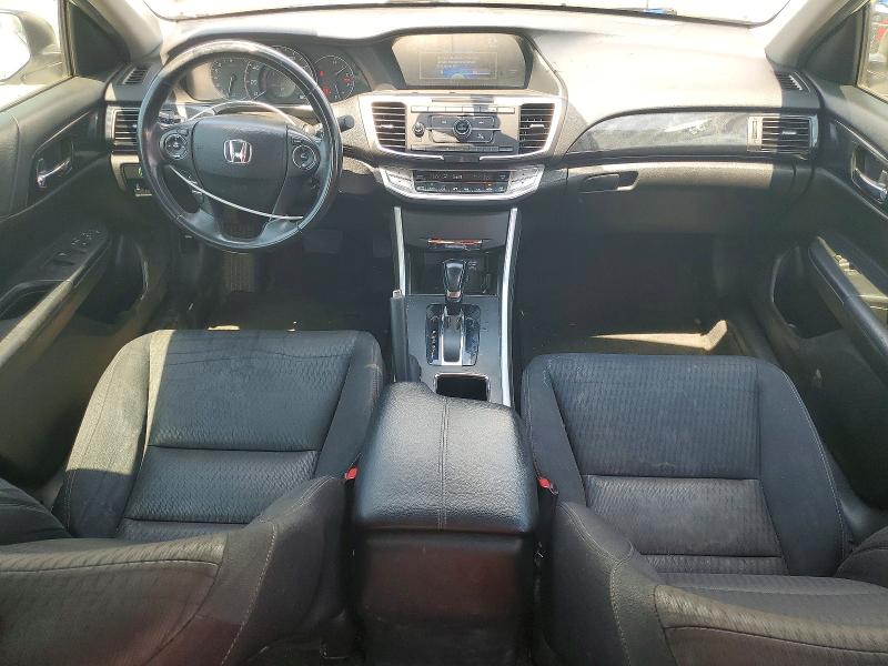 Auction sale of the 2014 Honda Accord, vin: 1HGCR2F53EA149121, lot number: 57179236