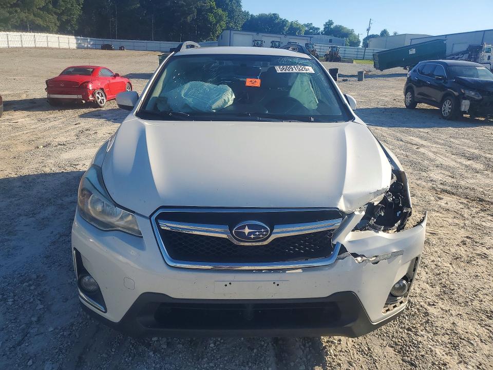 56091526 :رقم المزاد ، JF2GPADC7H8203079 vin ، 2017 Subaru Crosstrek مزاد بيع