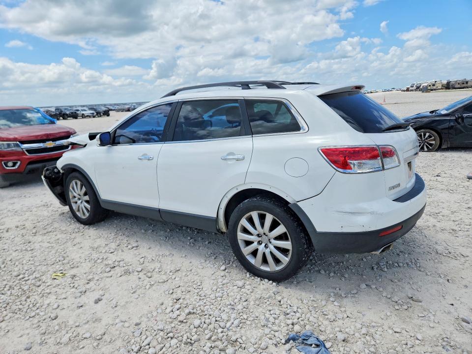 2008 Mazda Cx-9 მანქანა იყიდება აუქციონზე, vin: JM3TB28A080136762, აუქციონის ნომერი: 57167696
