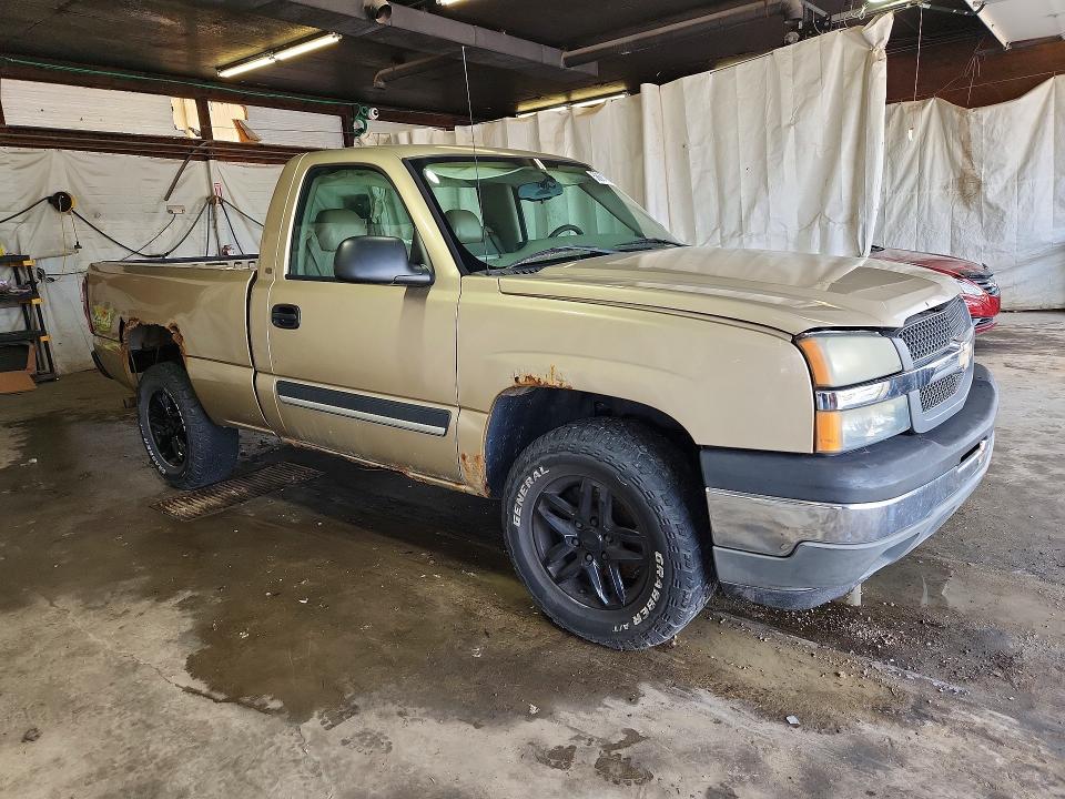 Aukcja sprzedaży 2005 Chevrolet Silverado, vin: 1GCEK14T85Z127561, numer aukcji: 58687966
