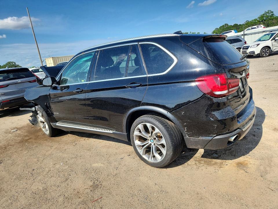 2015 Bmw X5 მანქანა იყიდება აუქციონზე, vin: 5UXKR2C54F0H37231, აუქციონის ნომერი: 55389566