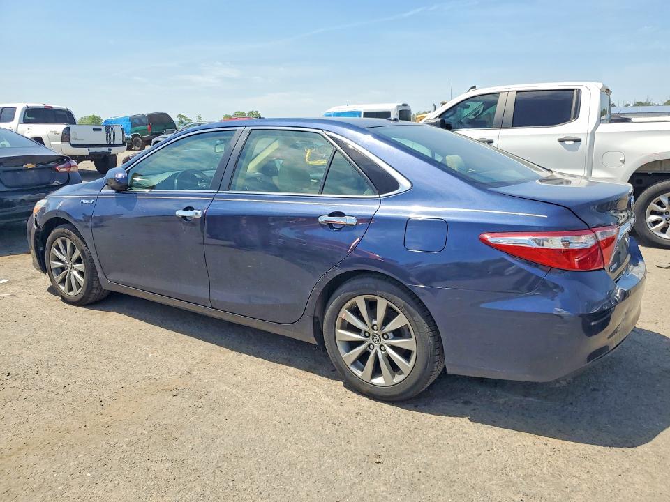 56296346 :رقم المزاد ، 4T1BD1FK0FU150294 vin ، 2015 Toyota Camry Hybrid مزاد بيع