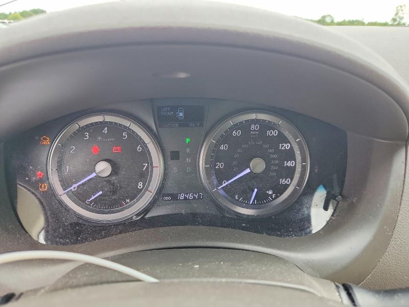 Продажа на аукционе авто 2010 Lexus Es 350, vin: JTHBK1EG8A2357655, номер лота: 58597716