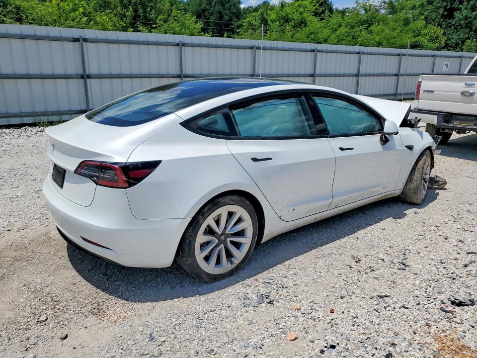 Aukcja sprzedaży 2023 Tesla Model 3, vin: 5YJ3E1EA8PF666704, numer aukcji: 57471016