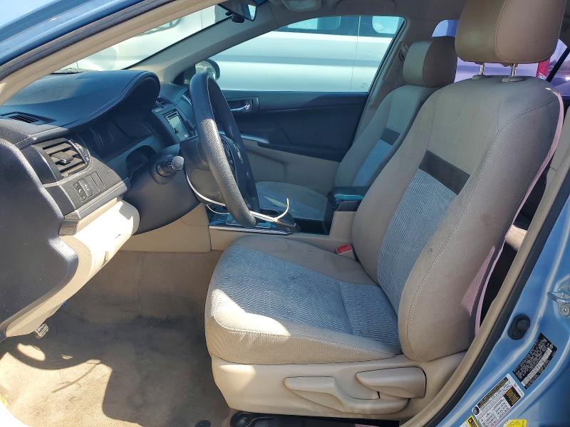 56719236 :رقم المزاد ، 4T1BD1FK3CU036849 vin ، 2012 Toyota Camry Hybrid مزاد بيع