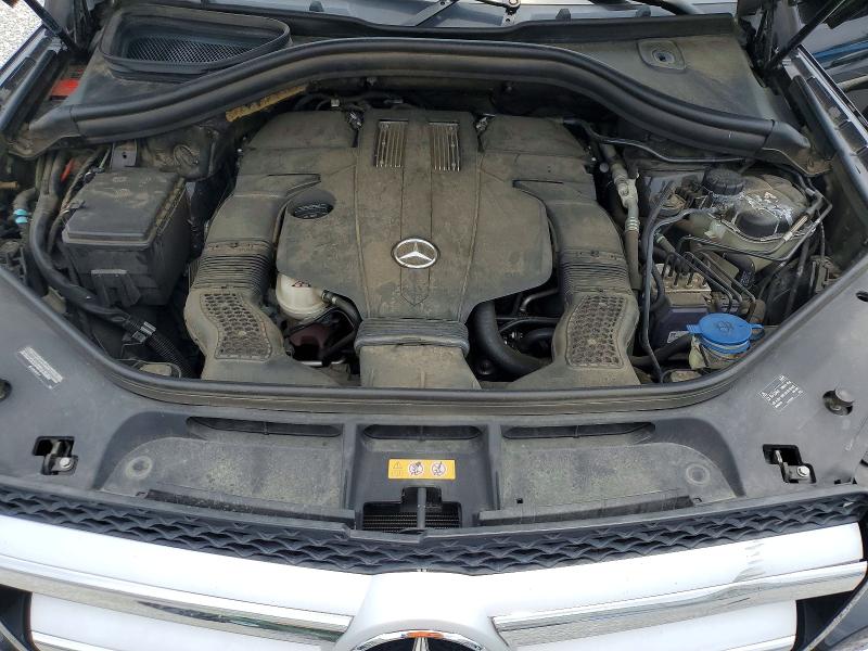 Aukcja sprzedaży 2015 Mercedes-benz Gl, vin: 4JGDF6EE6FA492832, numer aukcji: 58925896