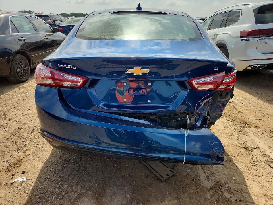 85622705 :رقم المزاد ، 1G1ZD5ST0KF162378 vin ، 2019 Chevrolet Malibu مزاد بيع