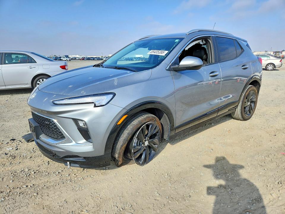 Auction sale of the 2024 Buick Encore Gx, vin: KL4AMDSL0RB149527, lot number: 55405386