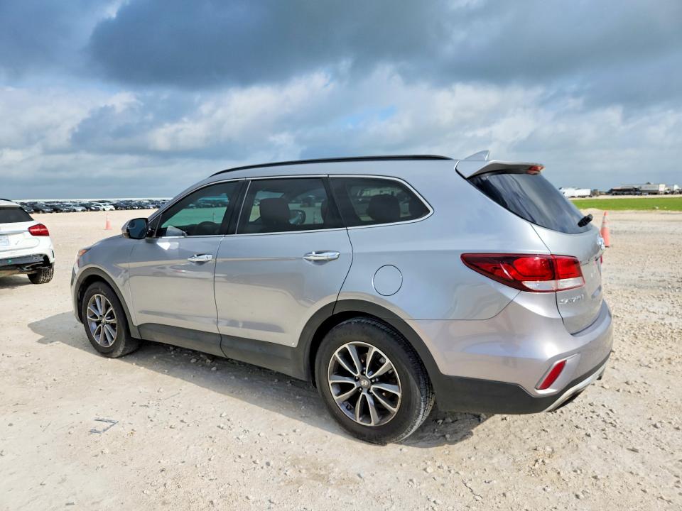 Продаж на аукціоні авто 2017 Hyundai Santa Fe, vin: KM8SM4HF9HU170516, номер лоту: 56593246