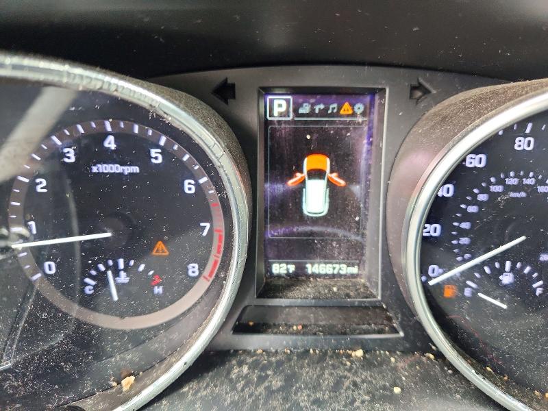 2018 Hyundai Santa Fe Sport მანქანა იყიდება აუქციონზე, vin: 5NMZU3LB2JH078131, აუქციონის ნომერი: 55532986
