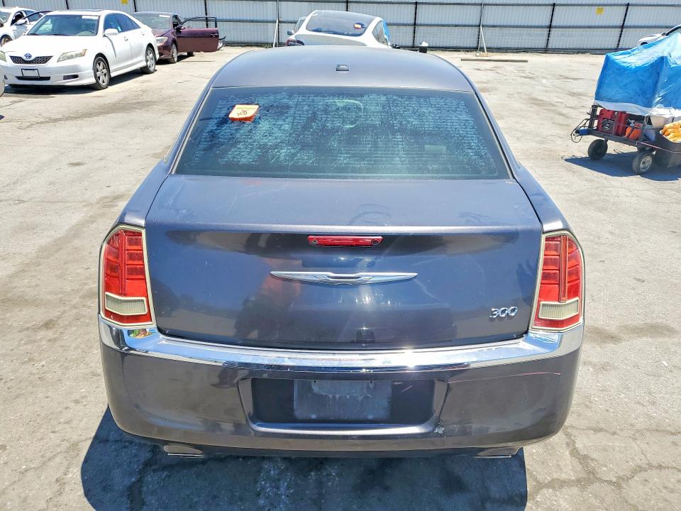 2014 Chrysler 300 მანქანა იყიდება აუქციონზე, vin: 2C3CCAAG3EH159818, აუქციონის ნომერი: 58013246
