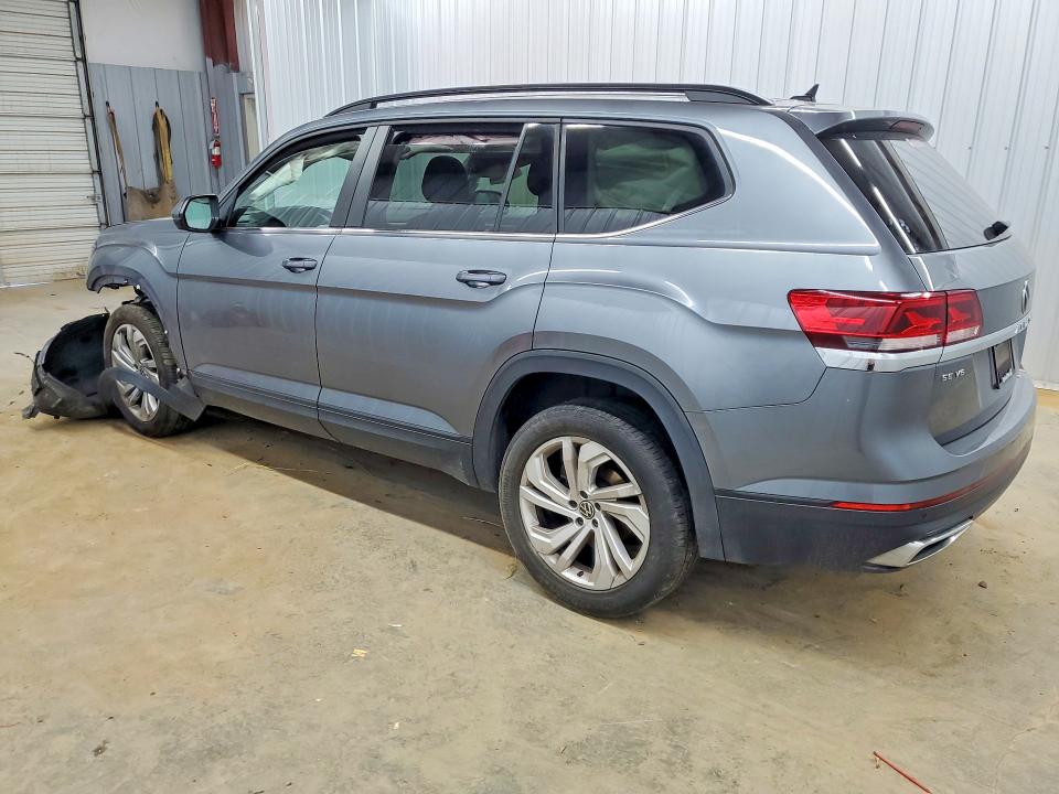 Продаж на аукціоні авто 2021 Volkswagen Atlas, vin: 1V2WR2CA7MC579457, номер лоту: 56063436