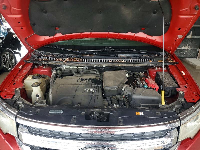 2011 Ford Edge მანქანა იყიდება აუქციონზე, vin: 2FMDK4JC0BBA61146, აუქციონის ნომერი: 57617846