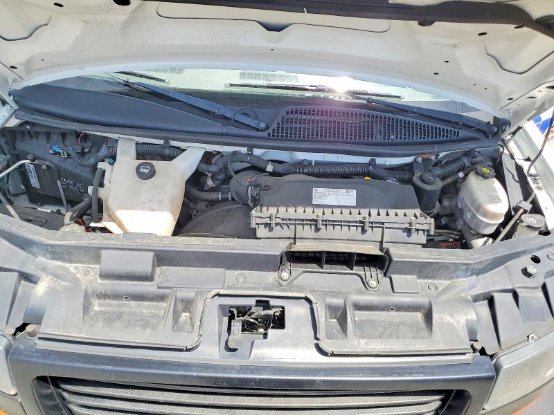 56223096 :رقم المزاد ، 1GTW7AFPXJ1327260 vin ، 2018 Gmc Savana مزاد بيع