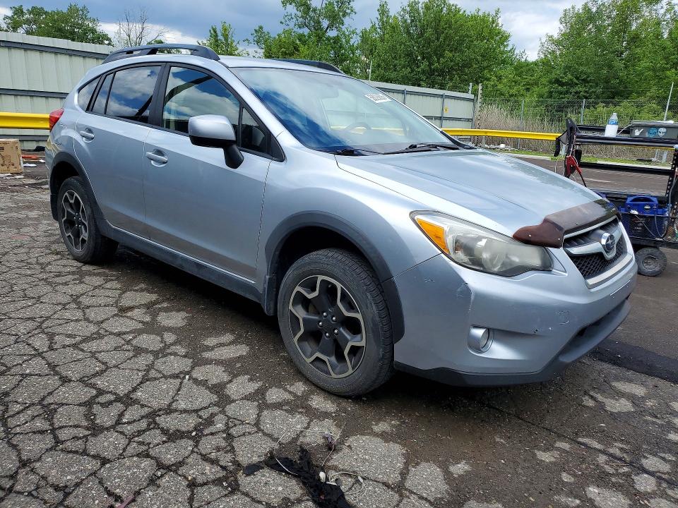 Продаж на аукціоні авто 2013 Subaru Xv Crosstrek, vin: JF2GPACC2D2888123, номер лоту: 58028826