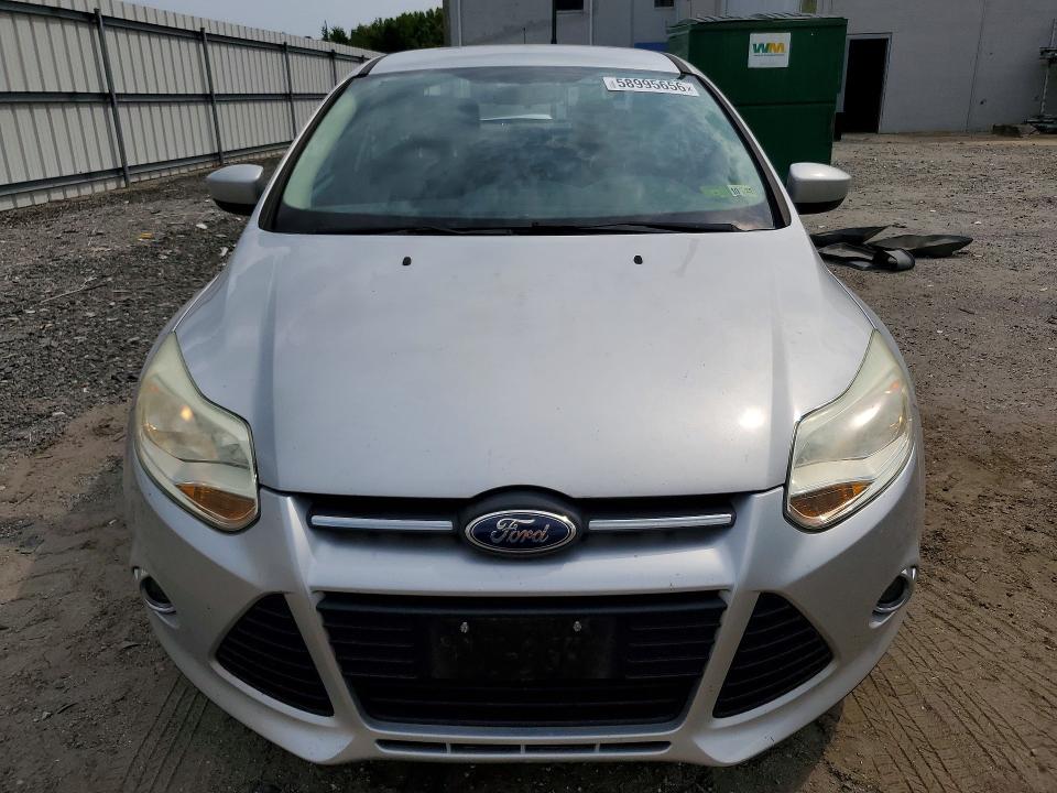 Aukcja sprzedaży 2012 Ford Focus, vin: 1FAHP3F28CL217331, numer aukcji: 58995656