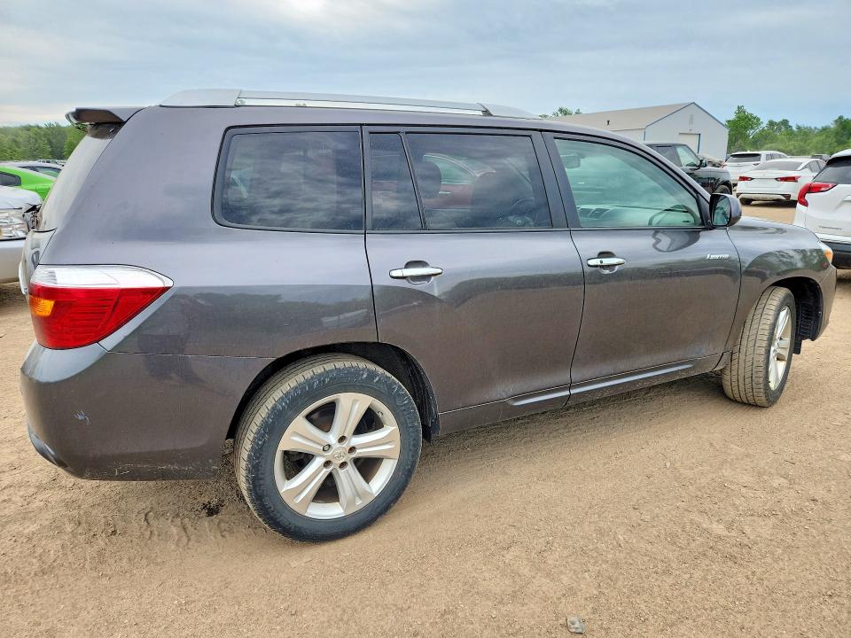 Aukcja sprzedaży 2008 Toyota Highlander, vin: JTEES42A382105446, numer aukcji: 56663706