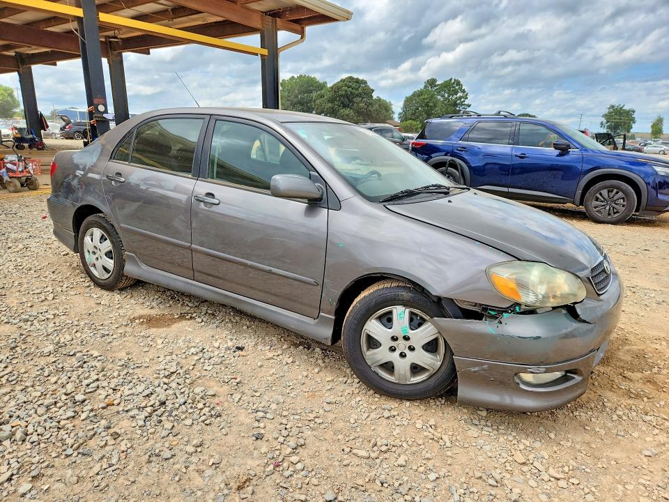 Aukcja sprzedaży 2008 Toyota Corolla, vin: 1NXBR30E78Z940730, numer aukcji: 57675846