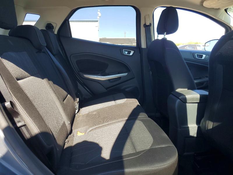 Продаж на аукціоні авто 2018 Ford Ecosport, vin: MAJ3P1TE7JC194554, номер лоту: 58902376