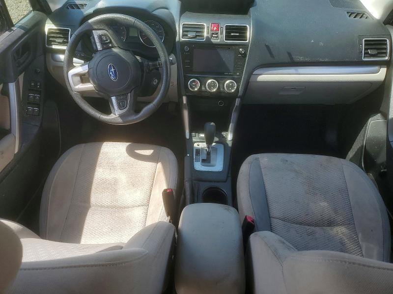 Продажа на аукционе авто 2018 Subaru Forester, vin: JF2SJAECXJH548395, номер лота: 57966706