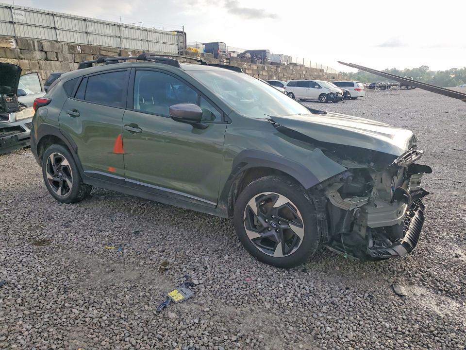 Продажа на аукционе авто 2024 Subaru Crosstrek, vin: 4S4GUHM61R3820370, номер лота: 58788136
