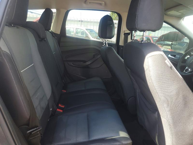2015 Ford Escape მანქანა იყიდება აუქციონზე, vin: 1FMCU0GX6FUB80229, აუქციონის ნომერი: 57561296