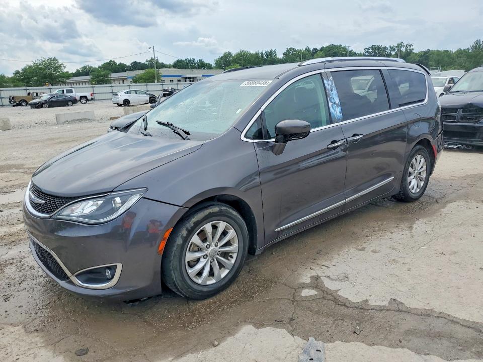 Aukcja sprzedaży 2018 Chrysler Pacifica, vin: 2C4RC1EGXJR260861, numer aukcji: 58880436