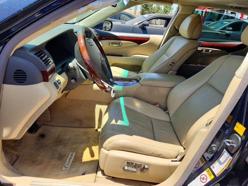 Aukcja sprzedaży 2007 Lexus Ls, vin: JTHGL46F675005188, numer aukcji: 59127166