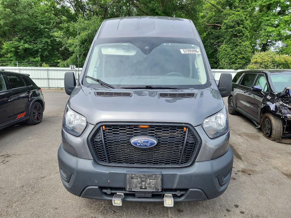 2024 Ford Transit მანქანა იყიდება აუქციონზე, vin: 1FTBW3X89RKA43077, აუქციონის ნომერი: 57295996