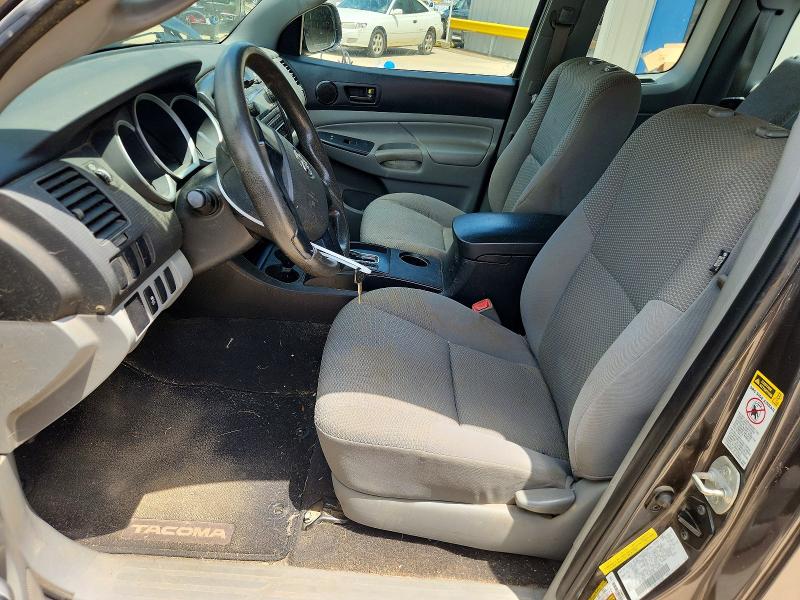 Продаж на аукціоні авто 2012 Toyota Tacoma, vin: 5TFTX4CN4CX021422, номер лоту: 55964956