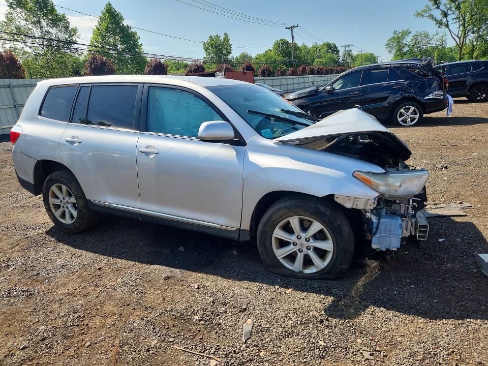 Продаж на аукціоні авто 2013 Toyota Highlander, vin: 5TDBK3EHXDS256166, номер лоту: 56573406