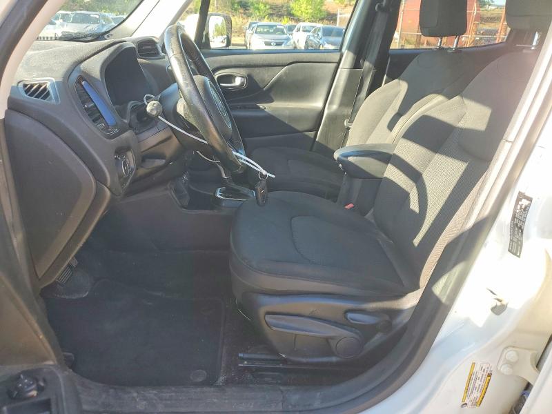 57466126 :رقم المزاد ، ZACCJABB0JPG95655 vin ، 2018 Jeep Renegade مزاد بيع