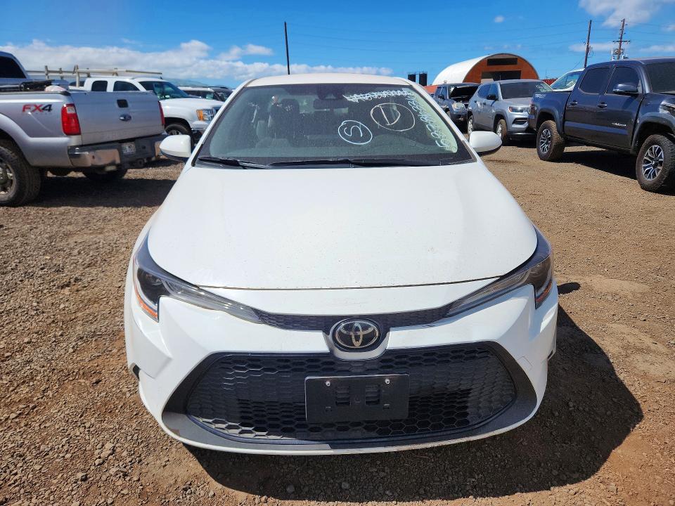 58786336 :رقم المزاد ، JTDEPMAE0N3024775 vin ، 2022 Toyota Corolla مزاد بيع