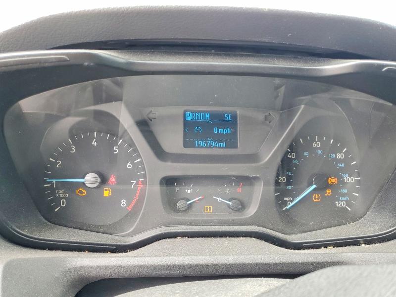 54327466 :رقم المزاد ، 1FTYE1ZM8GKA16459 vin ، 2016 Ford Transit مزاد بيع