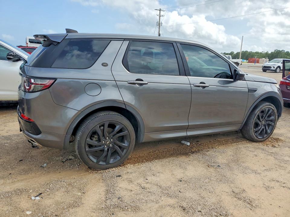 Auction sale of the 2017 Land Rover Discovery Sport, vin: SALCT2BGXHH643679, lot number: 58016086