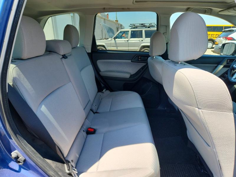 Продажа на аукционе авто 2017 Subaru Forester, vin: JF2SJAEC7HH549921, номер лота: 58192656
