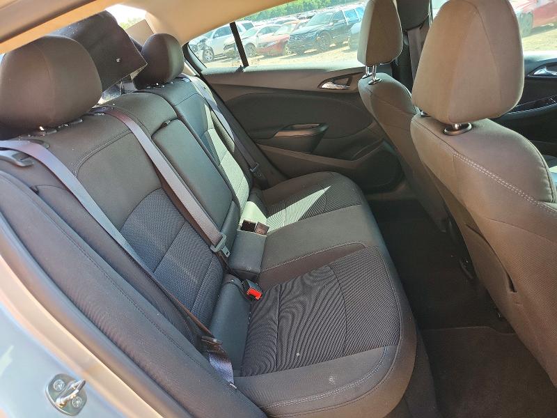 Aukcja sprzedaży 2017 Chevrolet Cruze, vin: 1G1BE5SM2H7109000, numer aukcji: 55985416