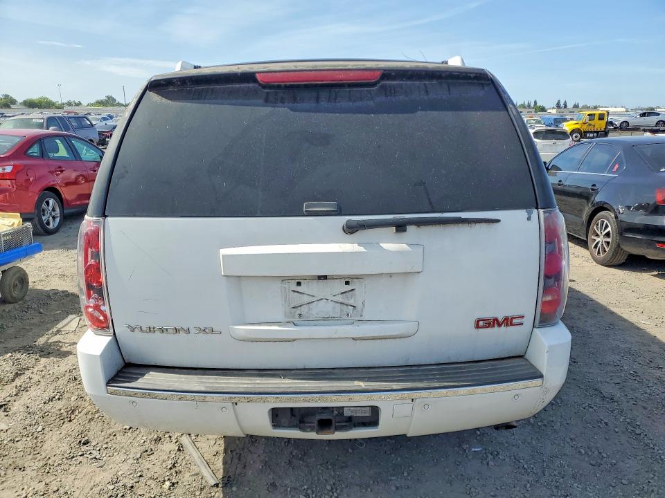 2007 Gmc Yukon Xl მანქანა იყიდება აუქციონზე, vin: 1GKFK66837J225896, აუქციონის ნომერი: 56165886