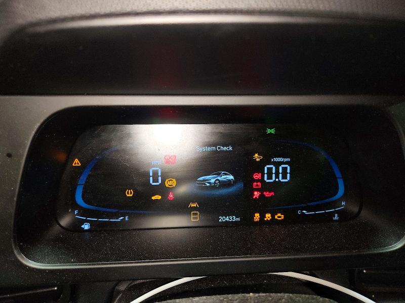 57464766 :رقم المزاد ، KMHLM4DG1TU100259 vin ، 2026 Hyundai Elantra مزاد بيع