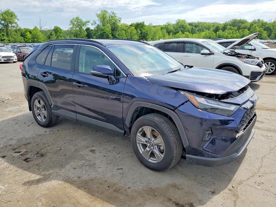 2024 Toyota Rav4 Hybrid მანქანა იყიდება აუქციონზე, vin: 4T3RWRFV9RU141882, აუქციონის ნომერი: 57035546