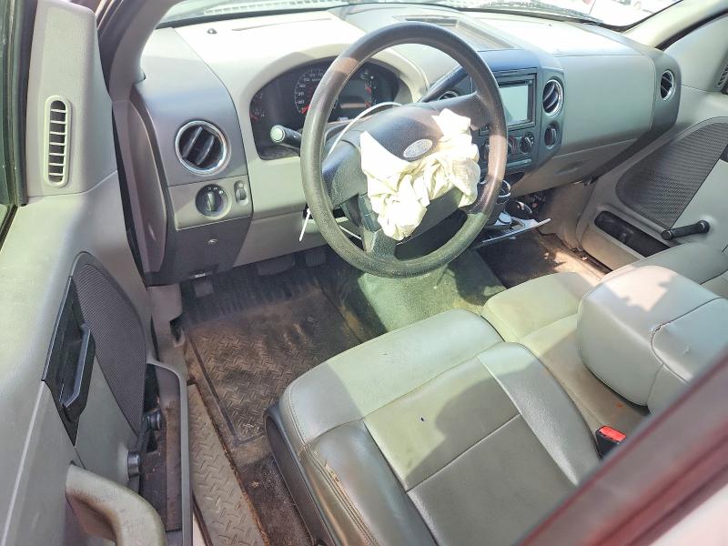 2007 Ford F150 მანქანა იყიდება აუქციონზე, vin: 1FTRF12W97KB41354, აუქციონის ნომერი: 56078916