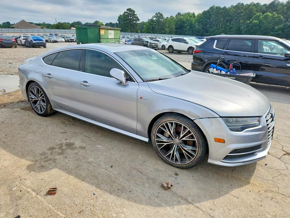 Aukcja sprzedaży 2016 Audi A7, vin: WAU2GAFC8GN001905, numer aukcji: 55892226