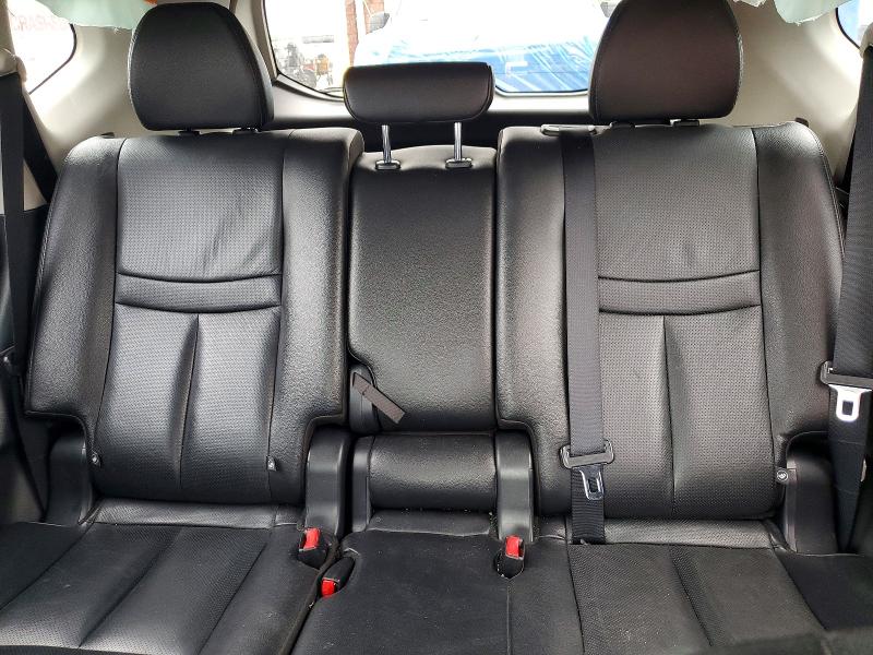 Продажа на аукционе авто 2016 Nissan Rogue, vin: 5N1AT2MV6GC781351, номер лота: 55938756