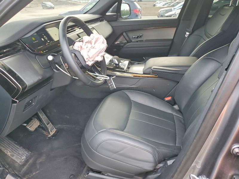 56633996 :رقم المزاد ، SAL1L9E45SA426977 vin ، 2025 Land Rover Range Rover Sport مزاد بيع