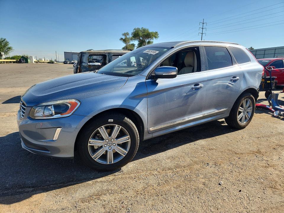 Продаж на аукціоні авто 2017 Volvo Xc60, vin: YV440MDU0H2179627, номер лоту: 60722536