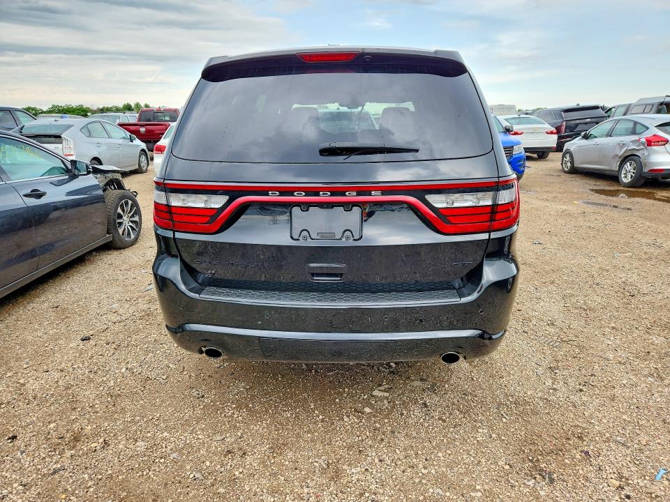 Aukcja sprzedaży 2019 Dodge Durango, vin: 1C4RDJDG5KC576063, numer aukcji: 56865356