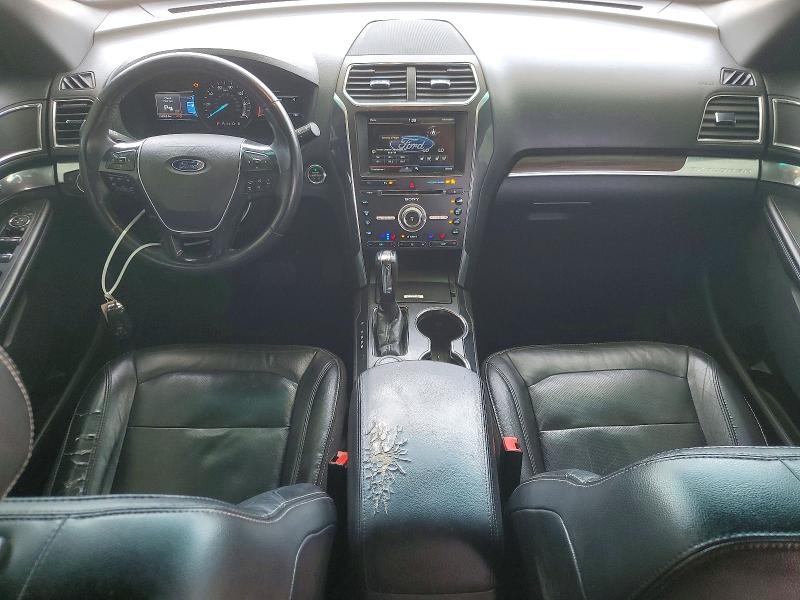 Продажа на аукционе авто 2016 Ford Explorer, vin: 1FM5K8F88GGA29853, номер лота: 53752296