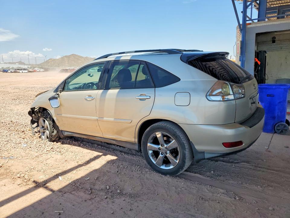 Aukcja sprzedaży 2008 Lexus Rx, vin: 2T2GK31U68C040222, numer aukcji: 57961586